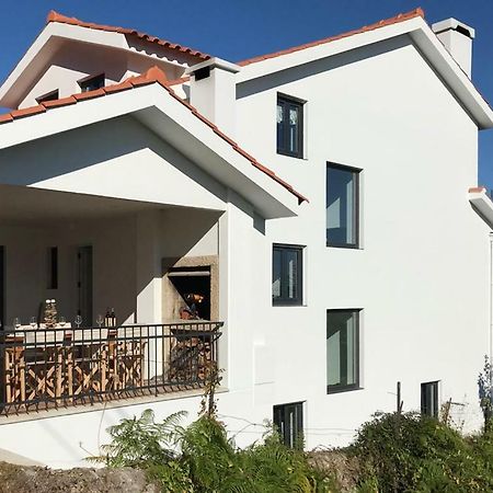 Trajadinha - Swedish House Villa Caminha Buitenkant foto