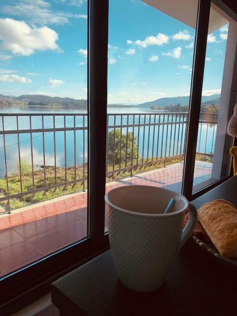 Trajadinha - Swedish House Villa Caminha Buitenkant foto
