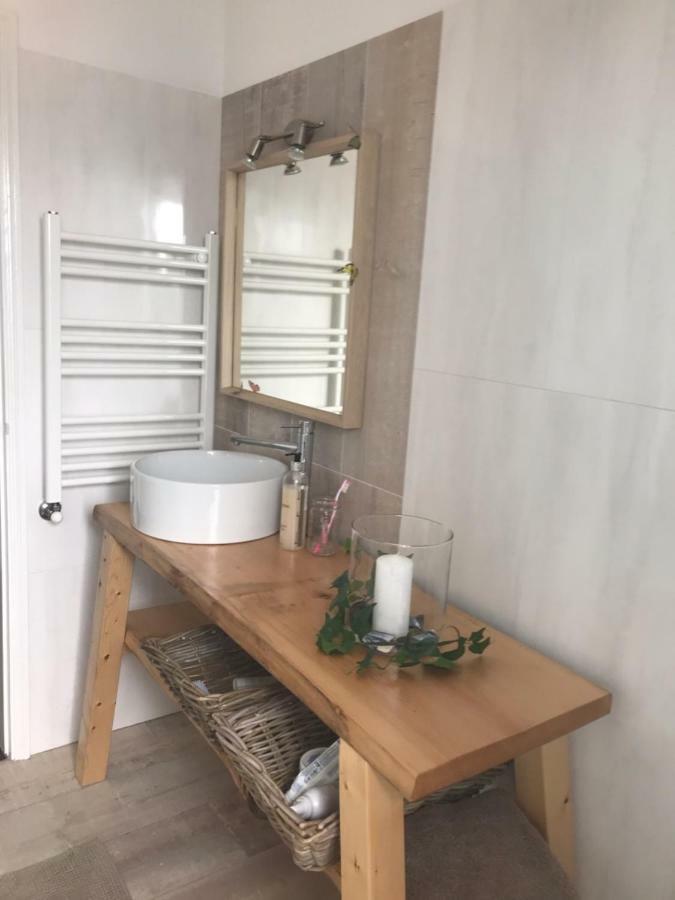 Trajadinha - Swedish House Villa Caminha Buitenkant foto