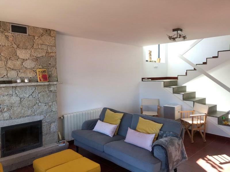 Trajadinha - Swedish House Villa Caminha Buitenkant foto
