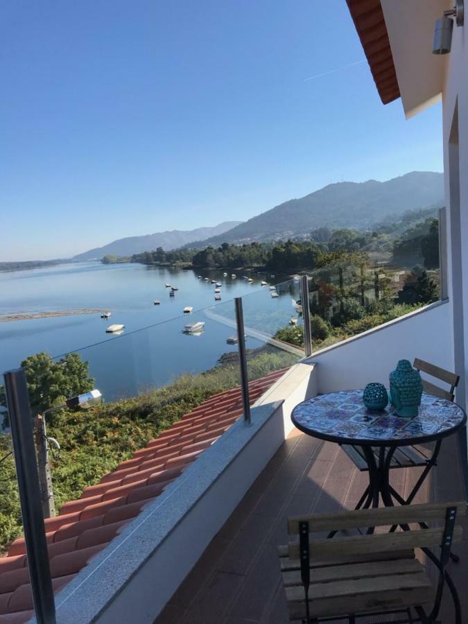 Trajadinha - Swedish House Villa Caminha Buitenkant foto