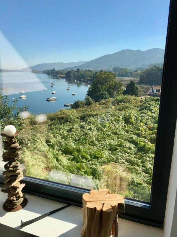 Trajadinha - Swedish House Villa Caminha Buitenkant foto